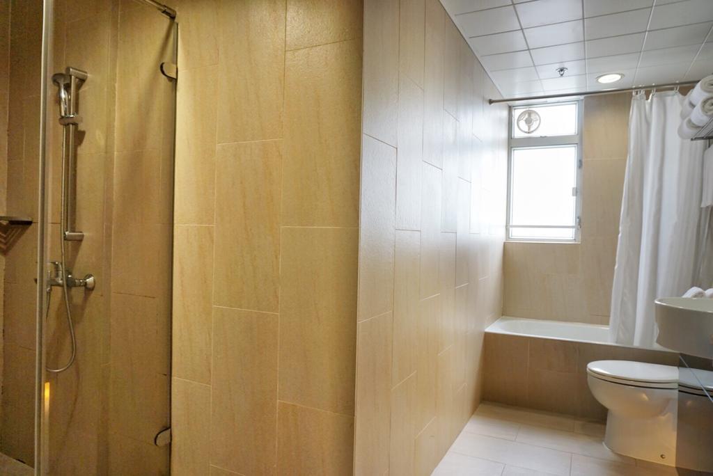H1 Hotel Хонконг Екстериор снимка