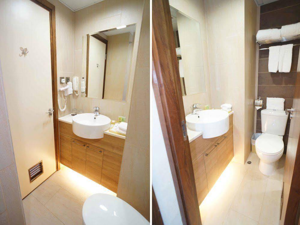 H1 Hotel Хонконг Екстериор снимка